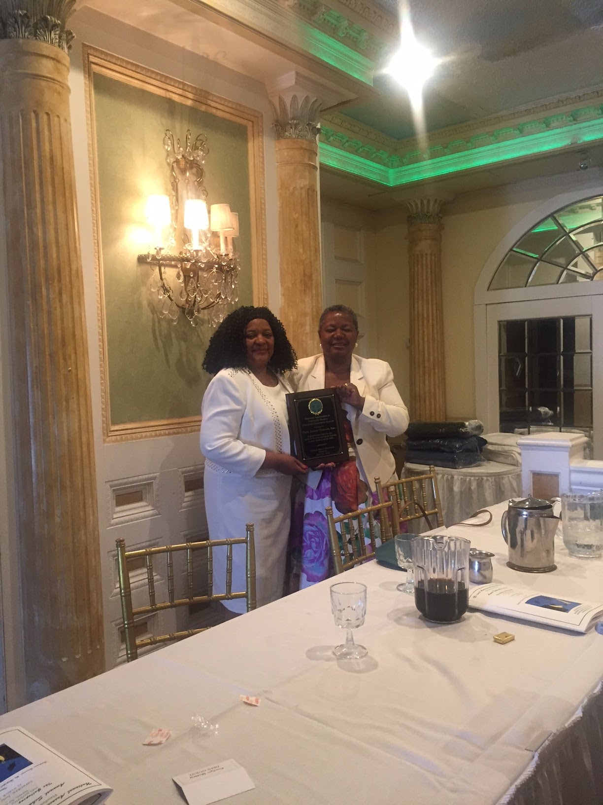 Award Receipients