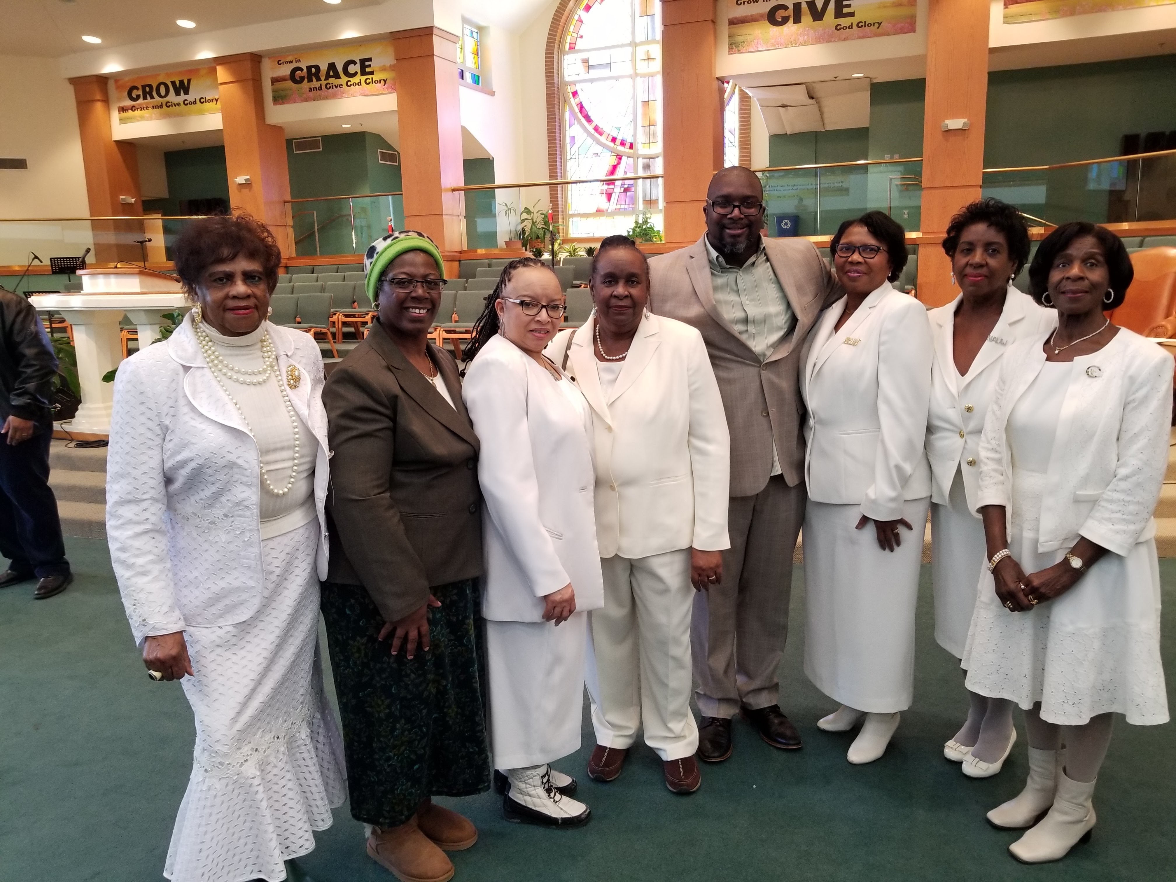 March 2018 Founders' Day