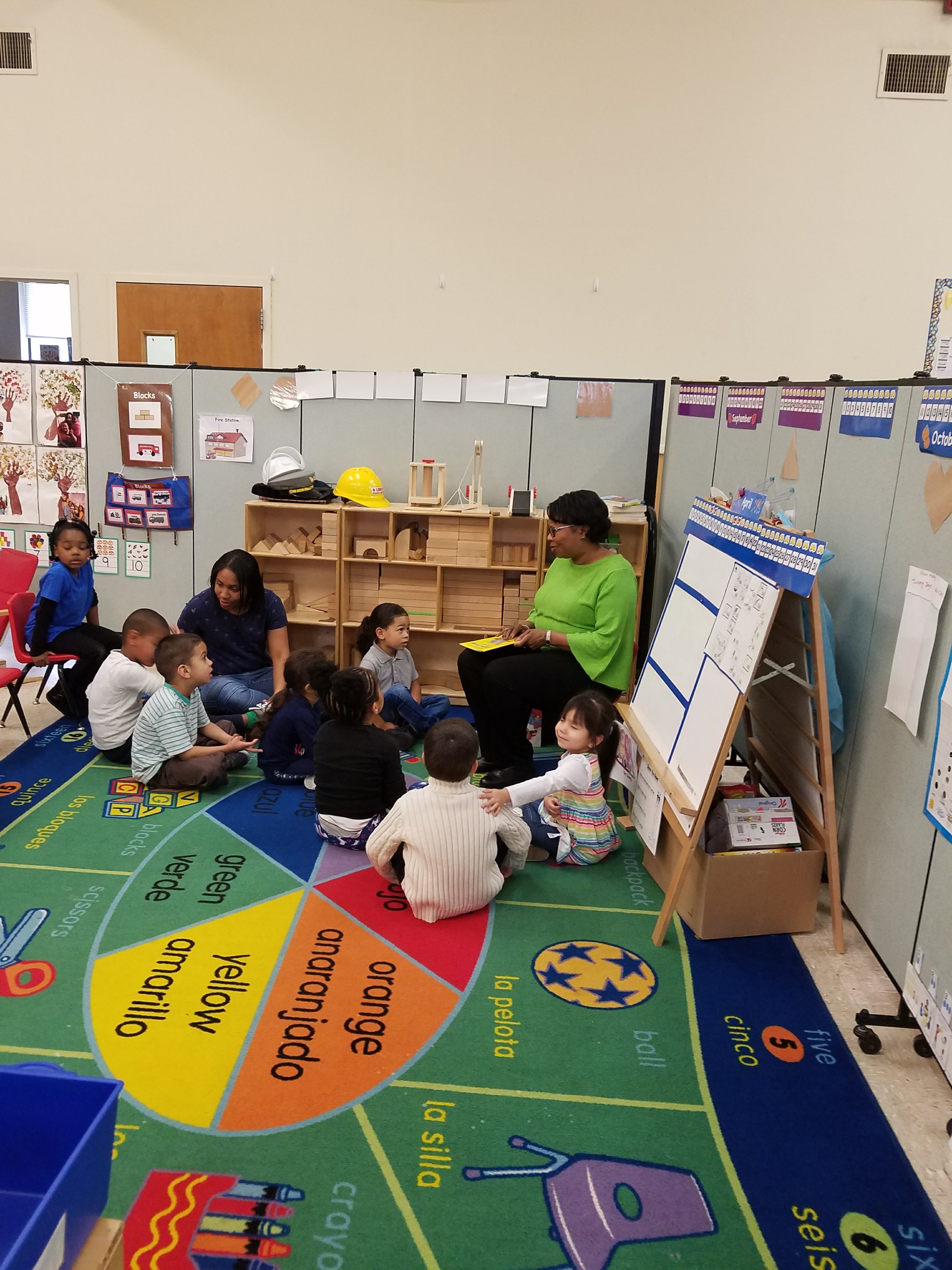 April 2018 Week of the Young Child