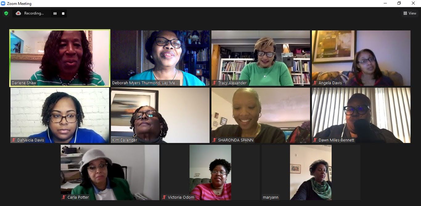 Virtual Meet & Greet 2020