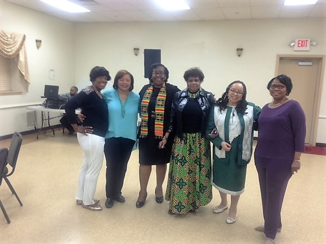 Branch Members