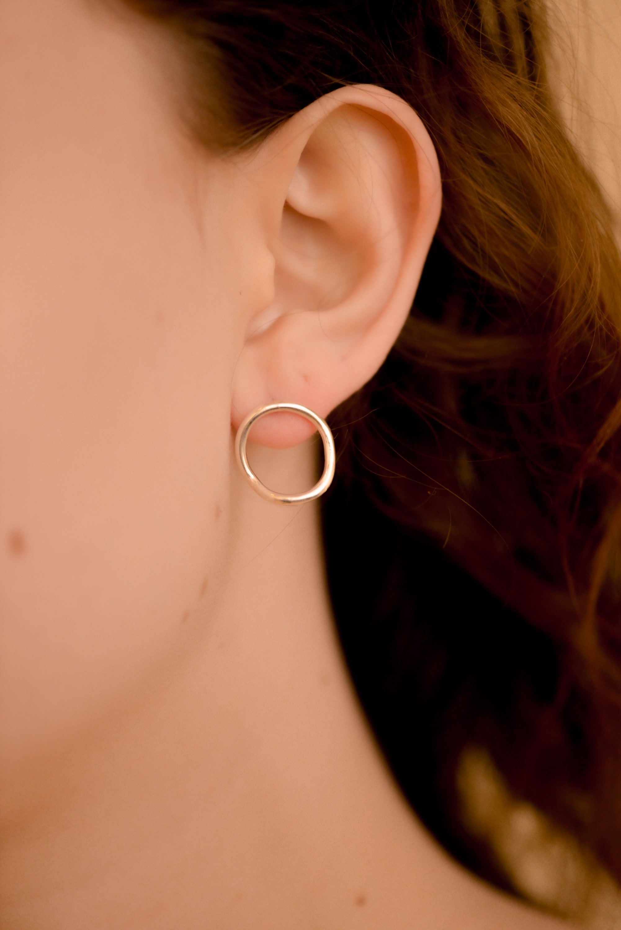 Dali I earrings