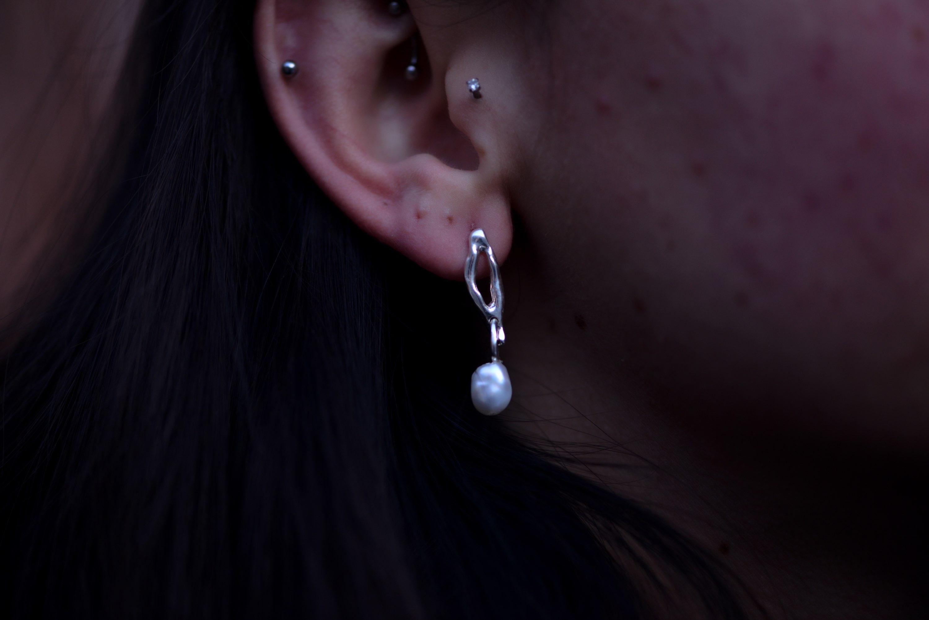 Gisèle with Baroque Pearl