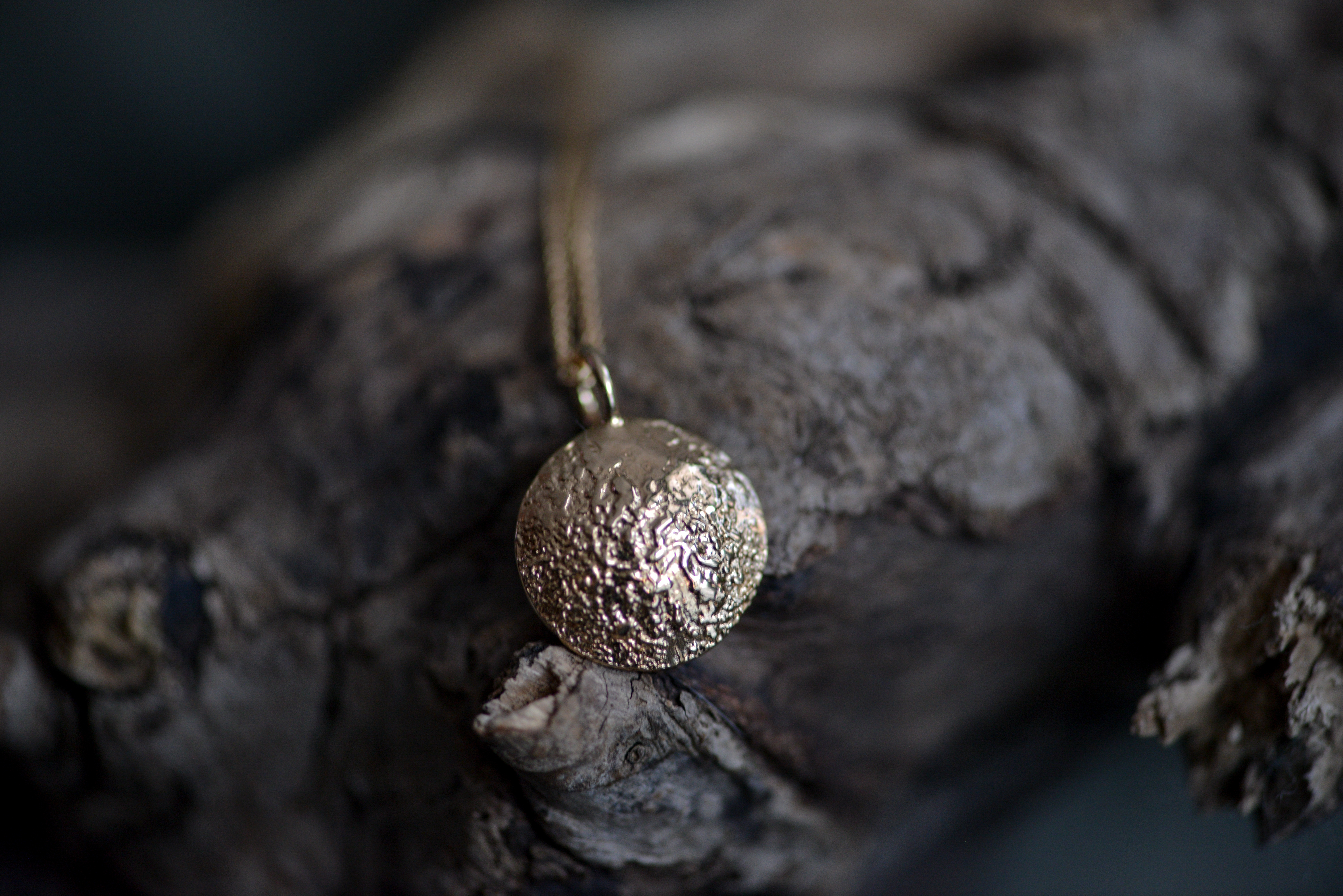 Moon Pendant