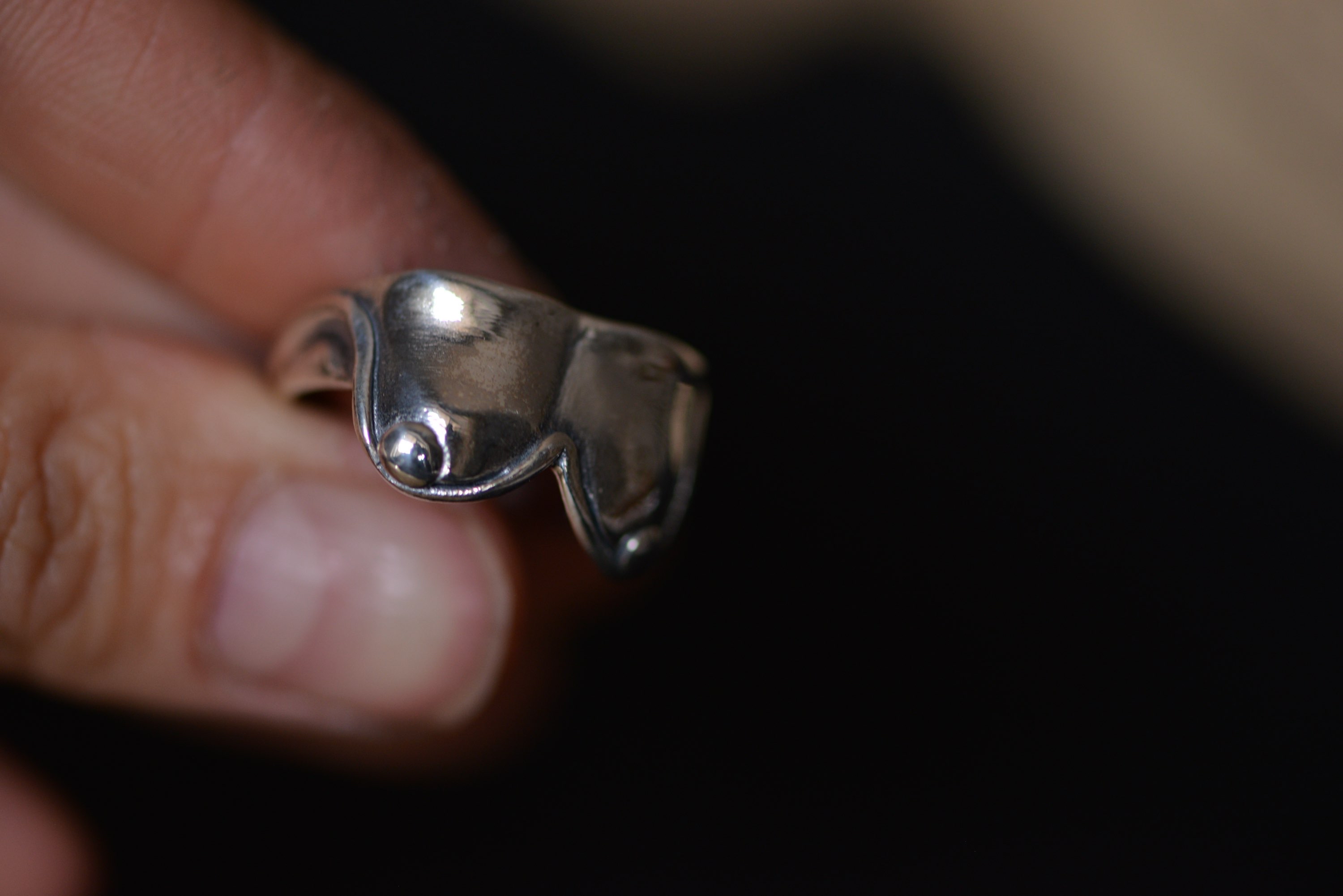 Boob Ring