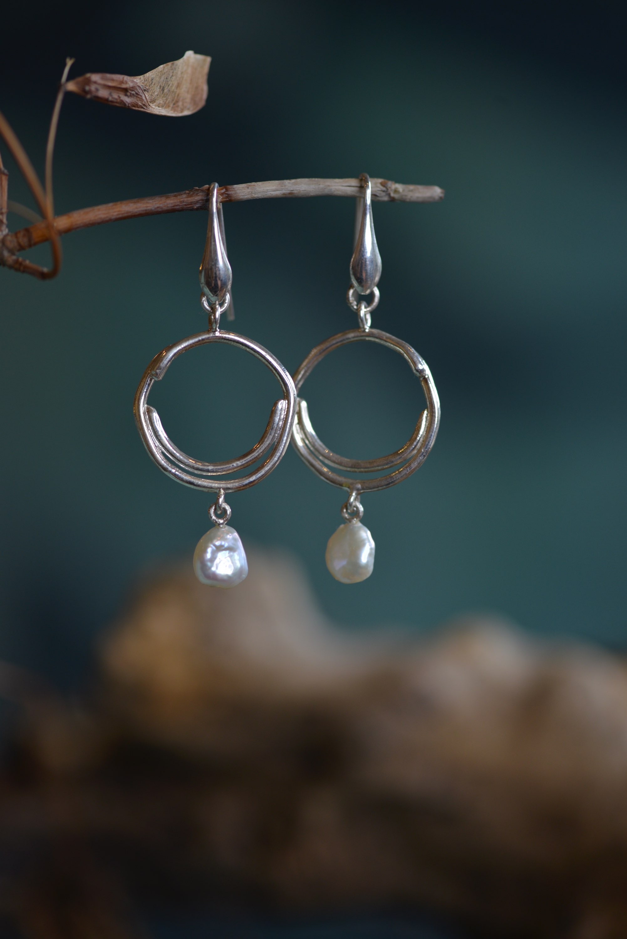 Dali 8 Earrings