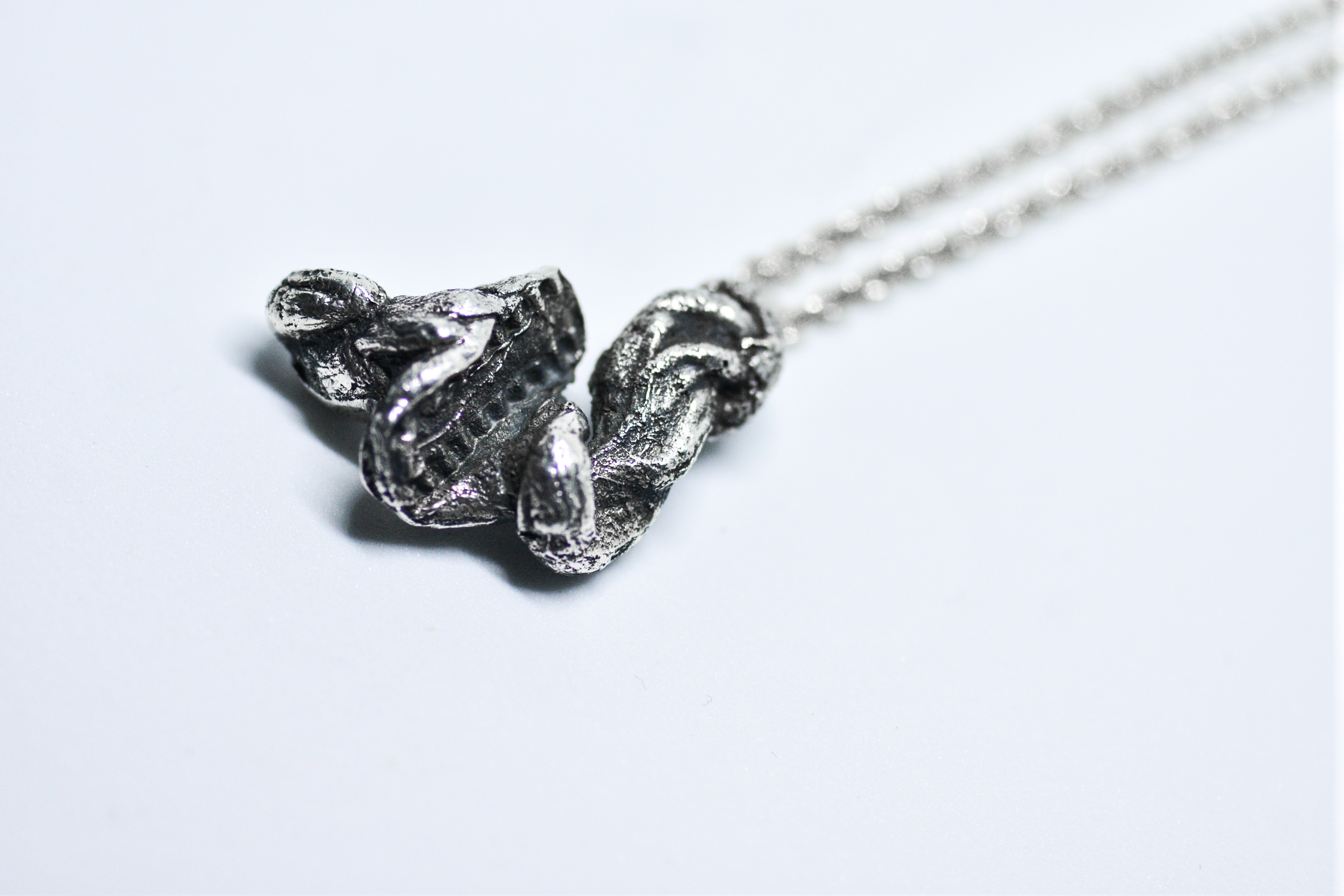 Umbilical Cord Custom Necklace