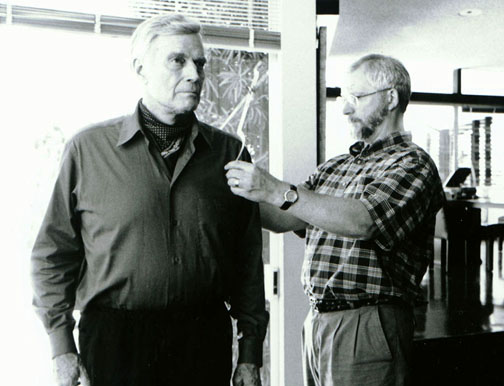 Charlton Heston