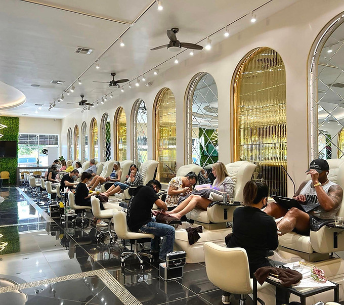 Gallery Nail Kingdom