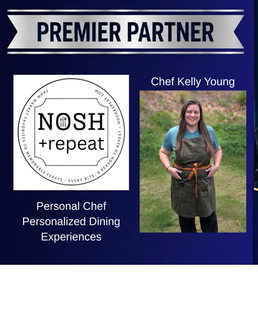 Nosh + Repeat Providing Lunch