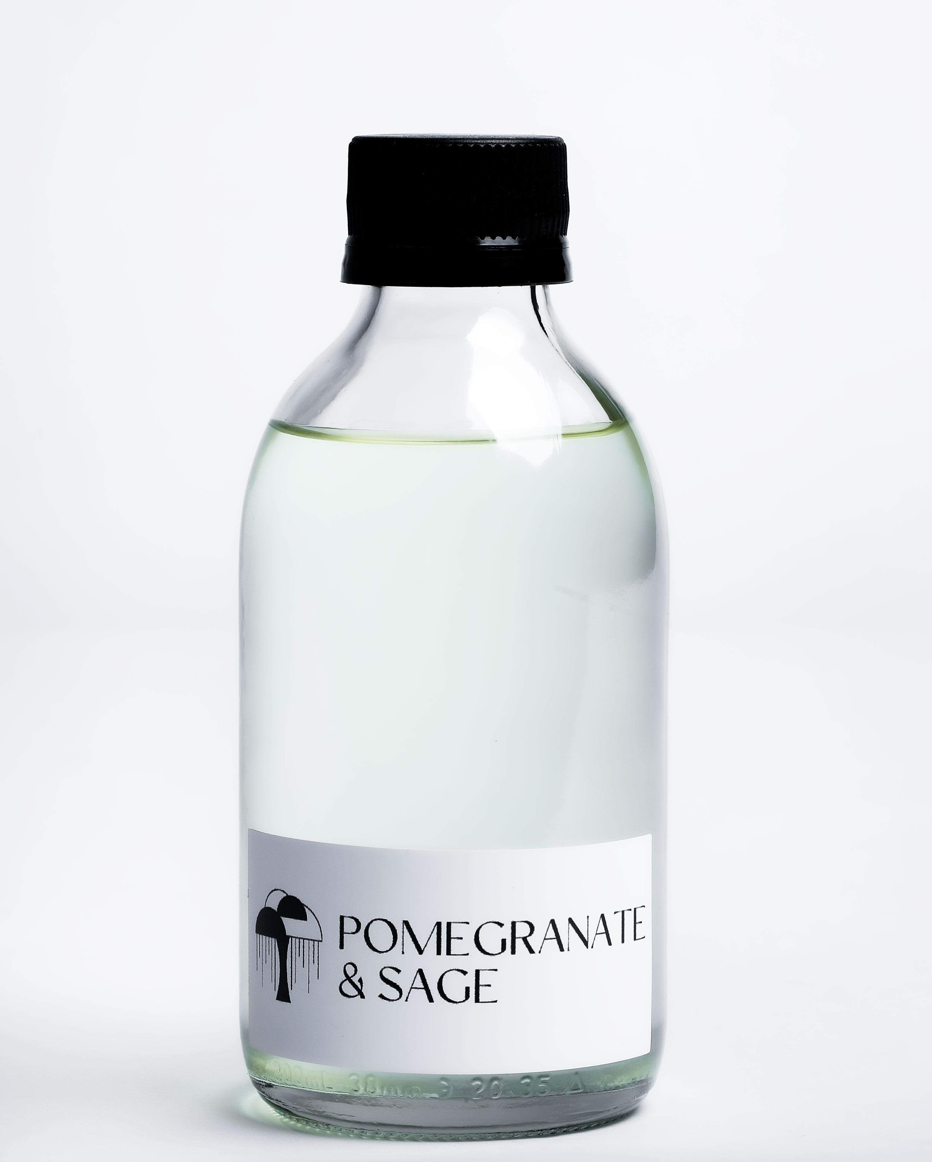 Pomegranate & Sage | 200ml Room & Linen Mist Spray REFILL