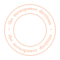 The Menopause Dietitian Branding