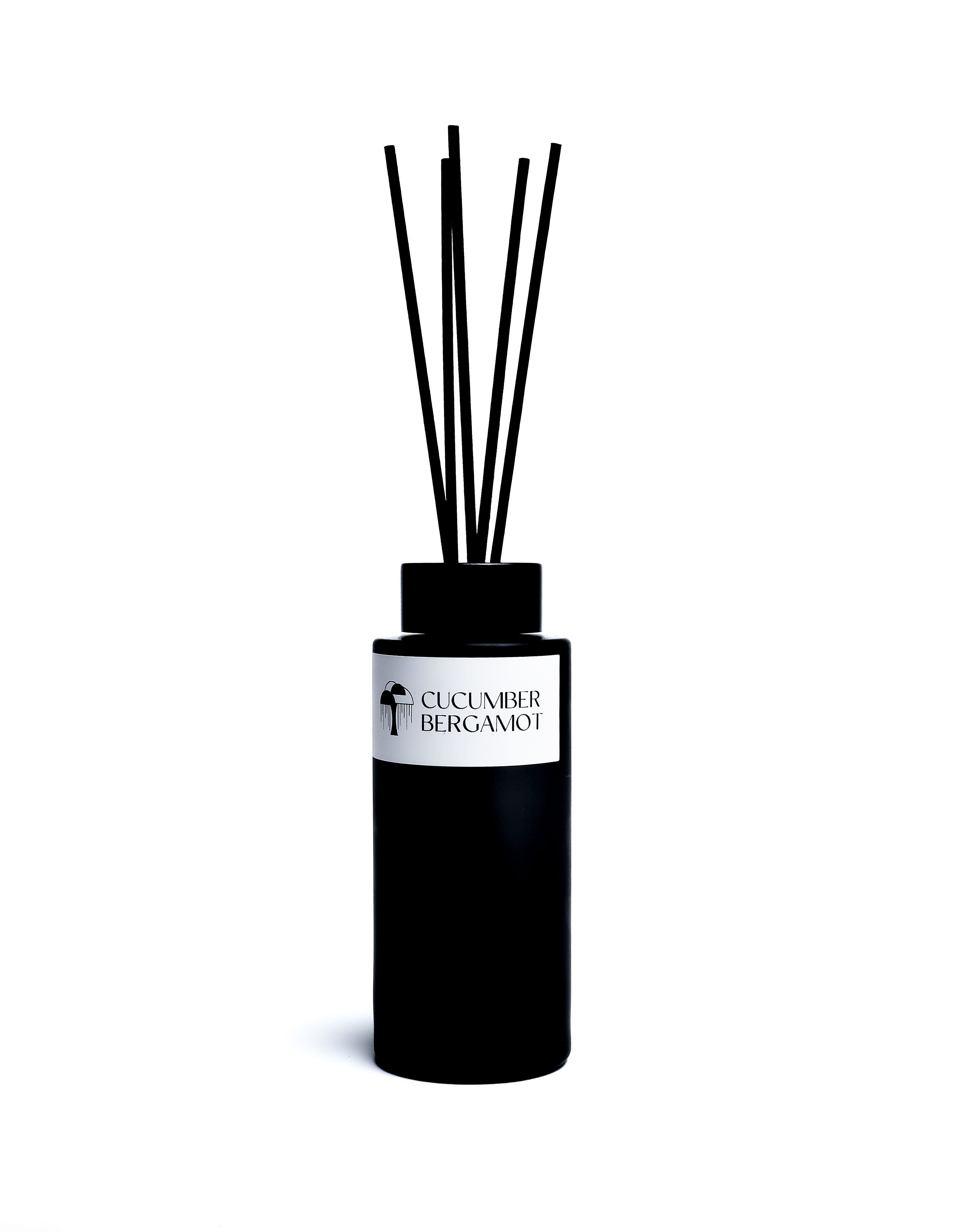 Cucumber Bergamot | 200ml Room Diffuser