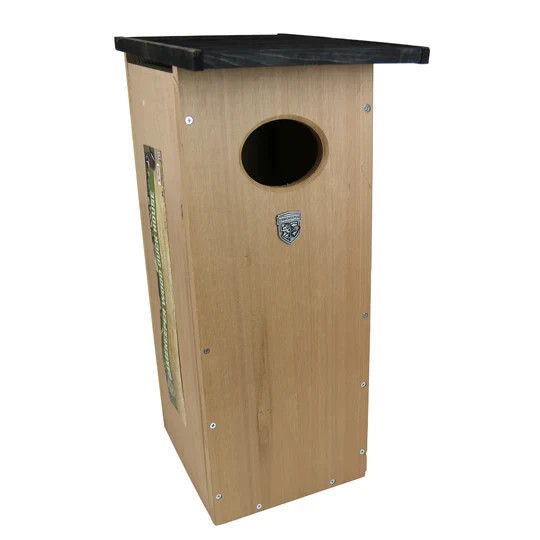 Gamekeeper Cedar Wood Duck House Made in the USA