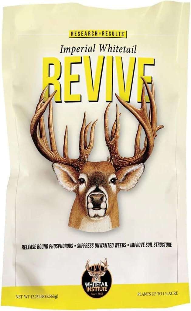 Whitetail Institute Imperial Revive 12.25LBS