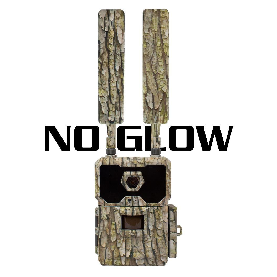 Wise Eye DC-2 Datacam NO GLOW Multi-Carrier Cell Camera 32MP Camo