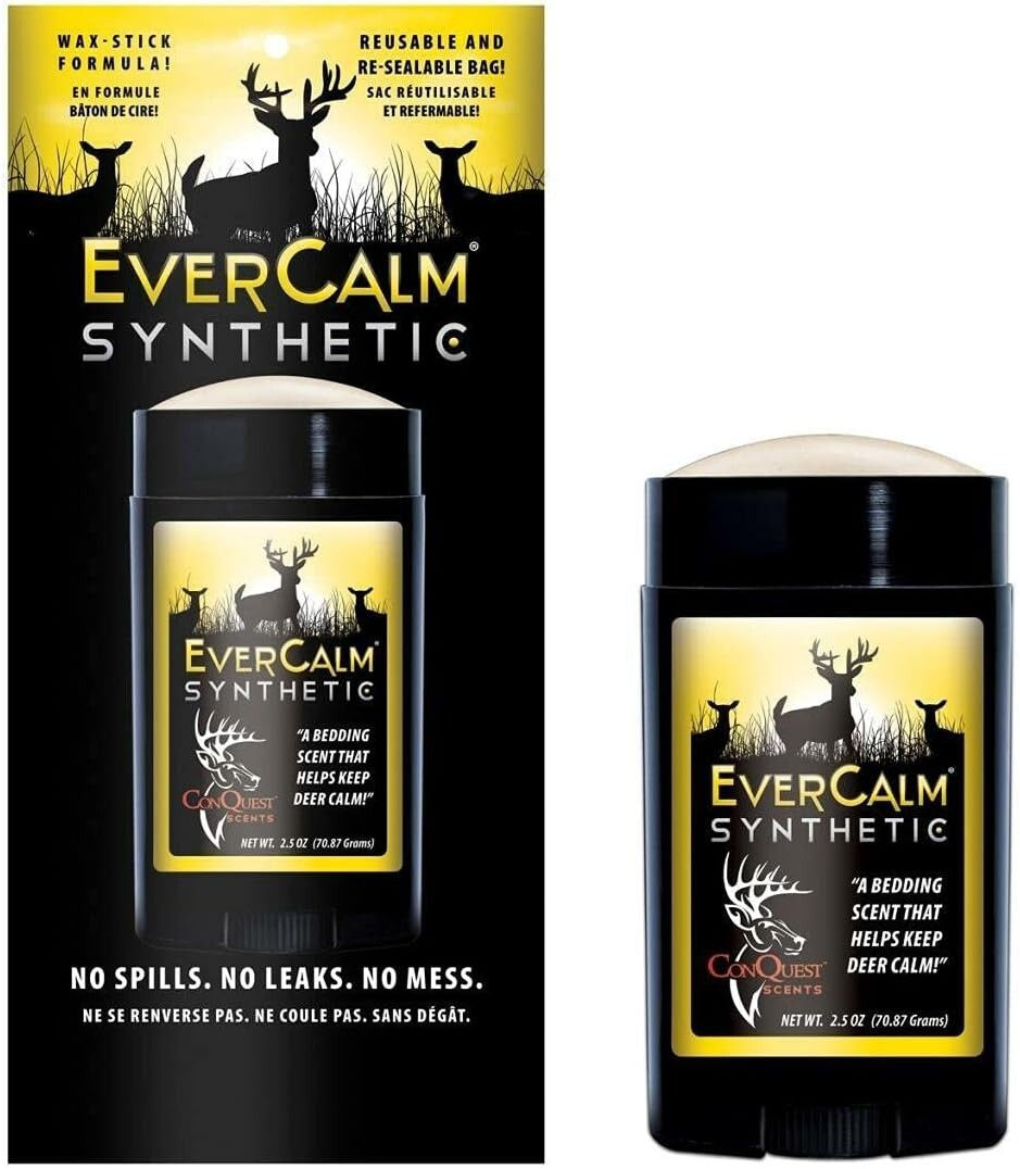 Conquest Scents Synthetic EverCalm Deer Herd Scent - 160393