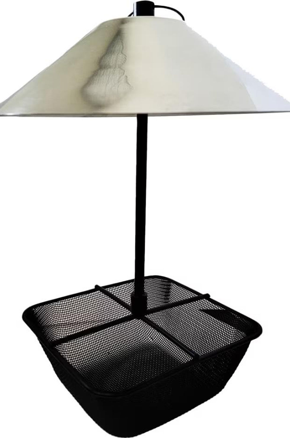 Wildlife Sciences Duo Seed Tower Wild Bird Feeder