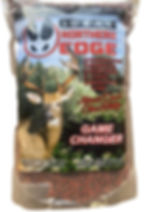 Thumbnail: Front of Ideal Northern Edge Game Changer Food Plot Seed 10Lbs Bag