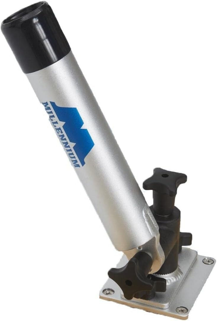 MILLENNIUM MARINE R401 SPYDERLOK ROD POD