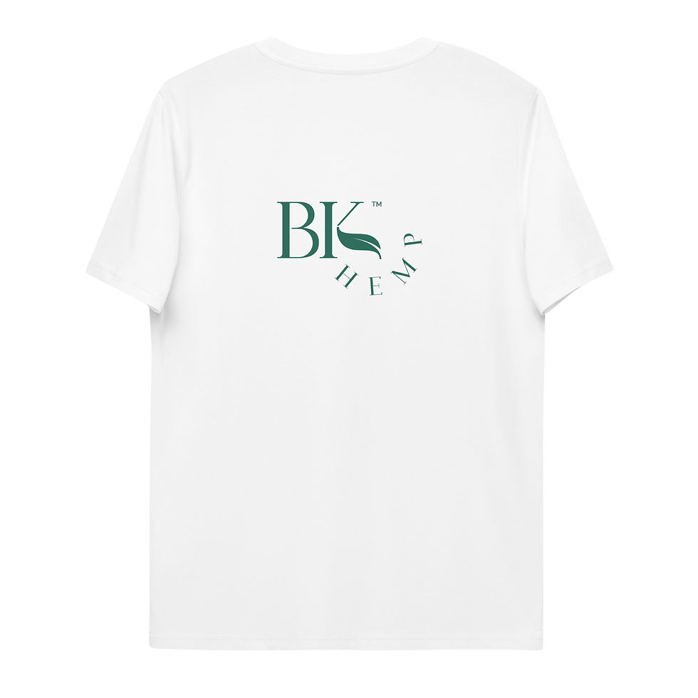 Miniaturbild: Unisex organic cotton t-shirt BK