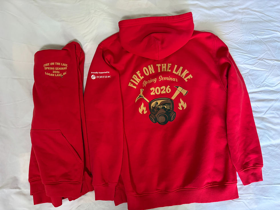 Thumbnail: Spring Seminar Pull-over Hoodie