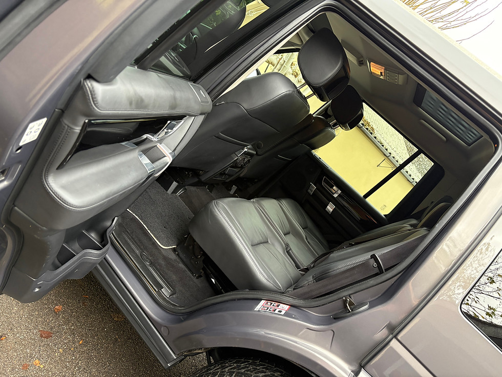 Thumbnail: 2016 Land Rover Discovery 4 Land Mark Euro 6
