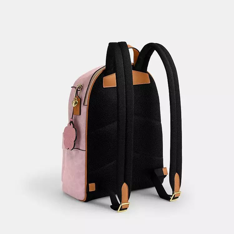 Miniatura: Mochila Taylor Coach Powder Pink