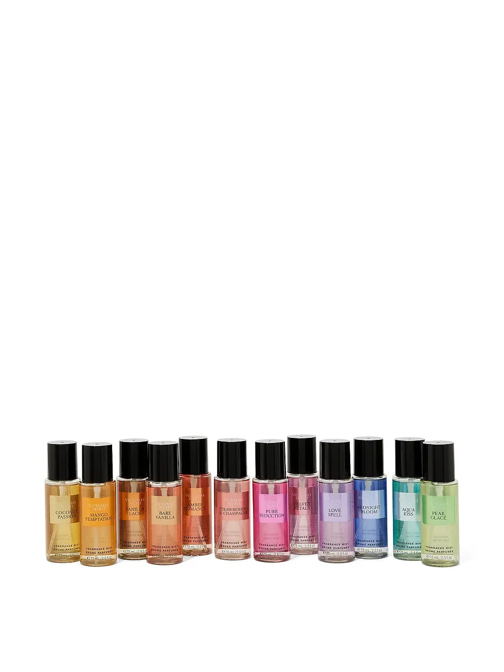 Miniatura: Victoria's Secret Ultimate Mist Discovery Gift Set 12