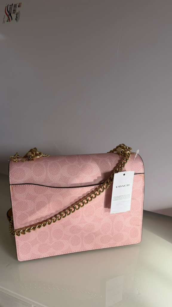 Miniatura: Klare Croosbody Powder Pink