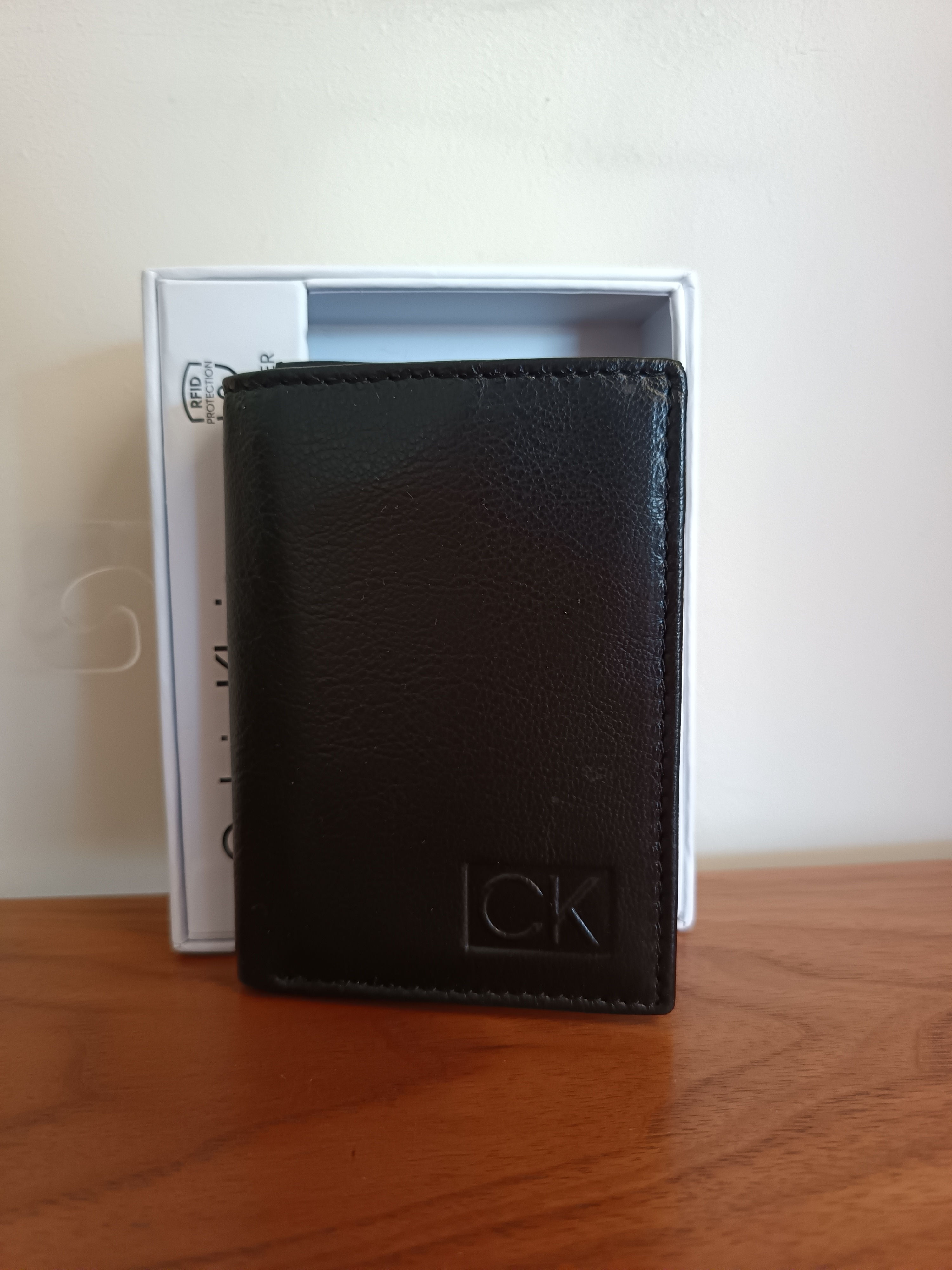 Billeteras Calvin Klein