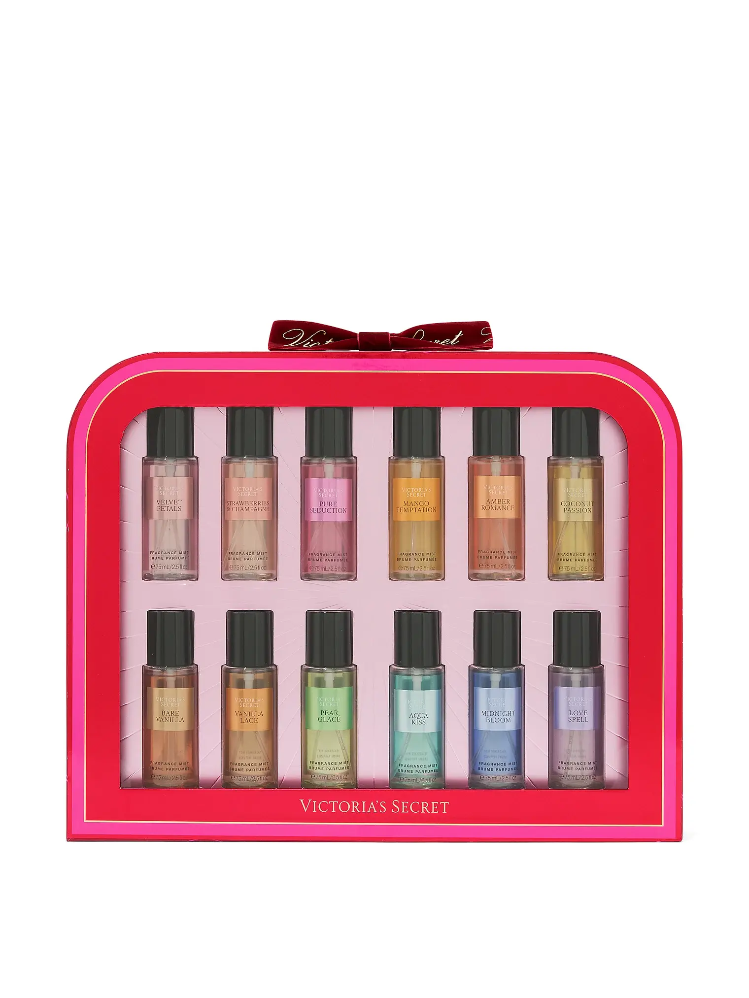 Victoria's Secret Ultimate Mist Discovery Gift Set 12