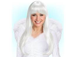 Parūka siev. Angel blonda maisiņā