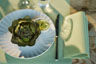 Sīktēls: Salvetes Dunisoft 20cm vk Pistachio Green (180)