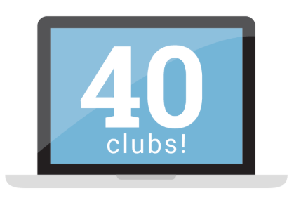 Gift Clubs are the way to go for yourself or as a great gift that gives throughout the year.