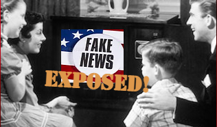 Let's Look Beyond the News... Fake or Otherwise!