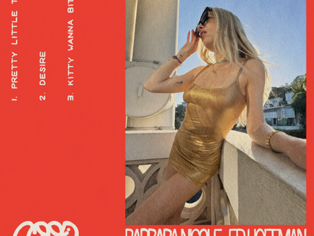 Barbara Nicole and Ed Hoffmann combine with Shiny Objects