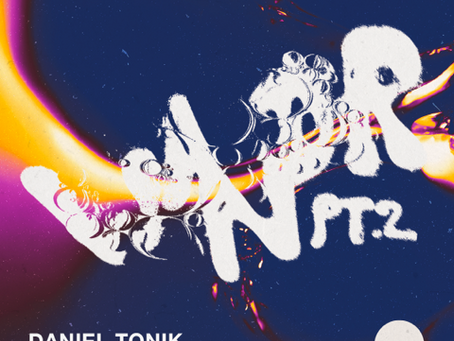 Daniel Tonik Drops “Wander Part 2” on Unknown Records