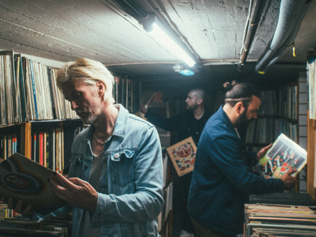 Carlisle electronic trio NOVABLOOD tease LP & Pikes Ibiza debut with 'Bring Your Love' video