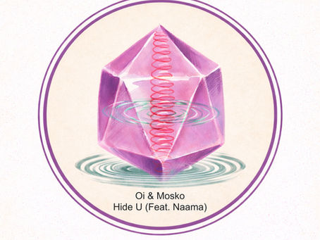 Oi, Mosko & Naama Gali release Hide U on Yaffa Records