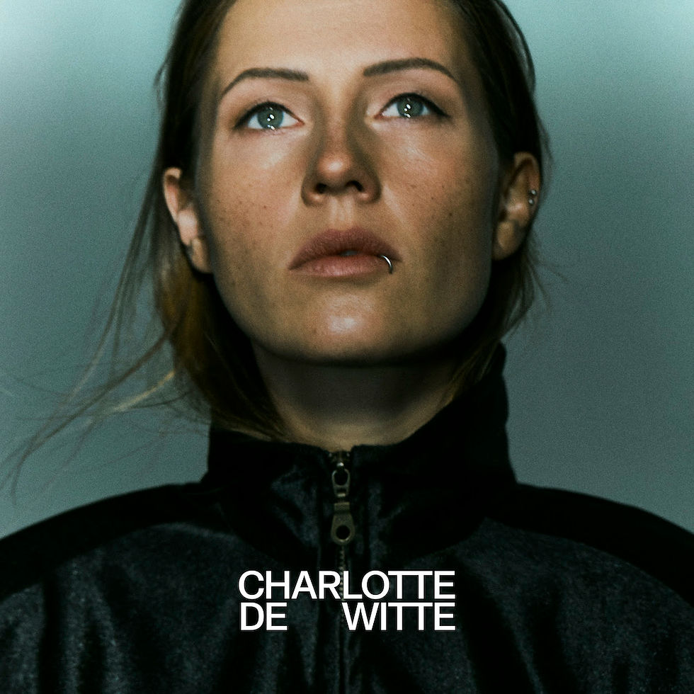 Charlotte de Witte drops her long-awaited self-titled LP on her KNTXT imprint