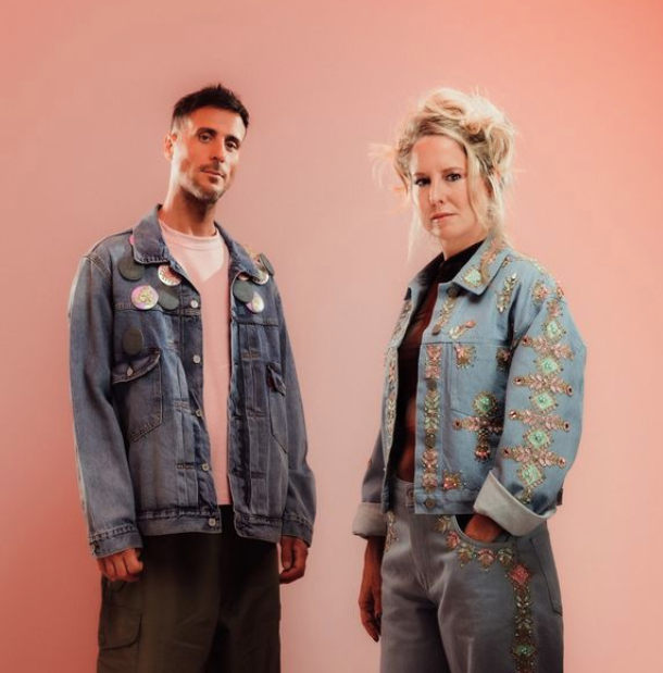 Ibiza's Laura & Santiago combine on the infectious 'Juna' ft NANDI, out on Creature Mode