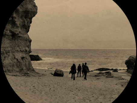 Synnhaven releases debut EP 'Hauntology' on Nightshade