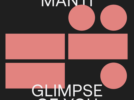 MANTi Debuts on Elektrons with ‘Glimpse of You’ EP