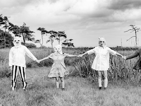 Alt-Folk Newcomers 'Dark & Twisties' beautiful debut single 'The Wild' is Out Now
