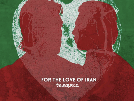 Vessbroz Close ‘For The Love Of Iran’ Ep With Powerful Final Track ‘Tehran’