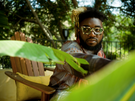 Eli Fola joins Mobilee with powerful 'Healing For The Youth' EP