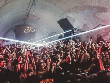 Half Baked Reveals Line-up For Epic 22-Hour 15th Birthday Party with Sonja Moonear, Dyed Soundorom, Giammarco Orsini and more