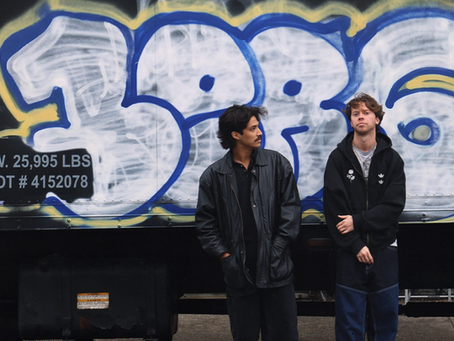 Orsay & Kotiēr combine on '1886' via BLOND:ISH’s Abracadabra