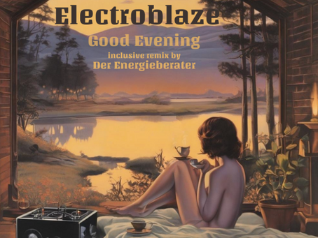 Warm, Deep, and Inviting: Electroblaze Unveils "Good Evening"